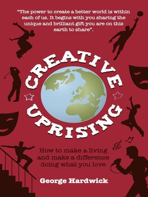 cover image of Creative Uprising